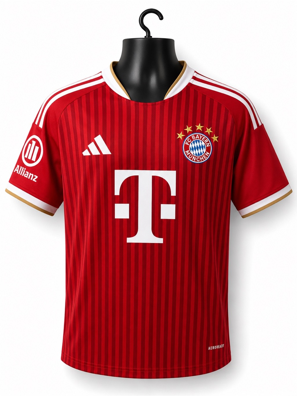 26/27 Bayern Munich home kit